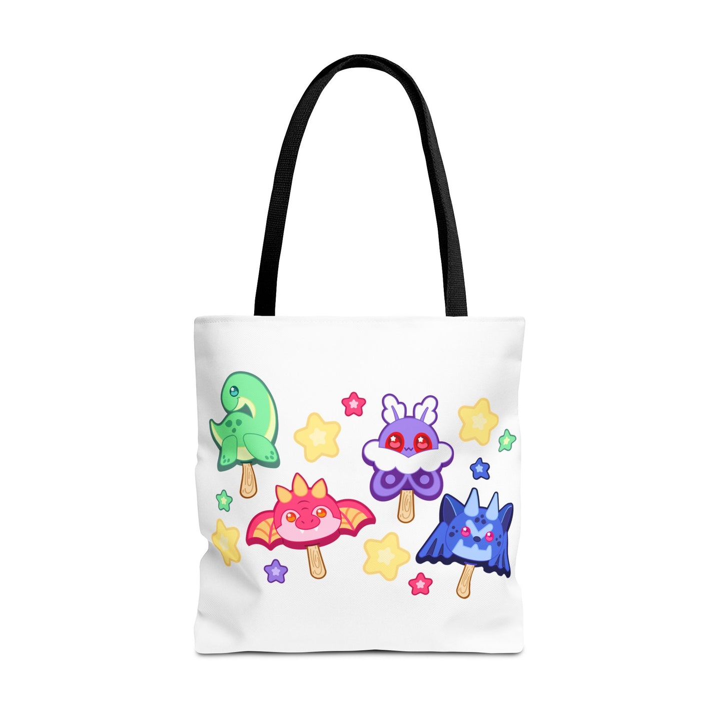 Monster Treats 2 Tote Bag
