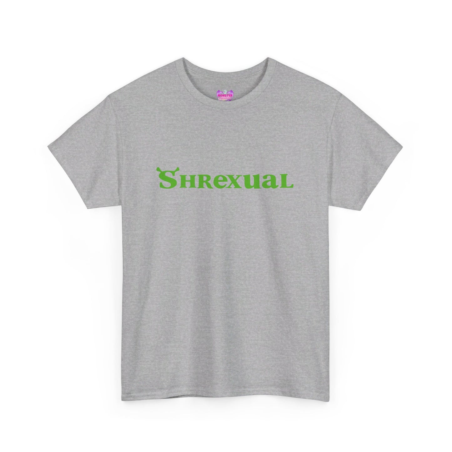Shrexual Unisex Heavy Cotton Tee