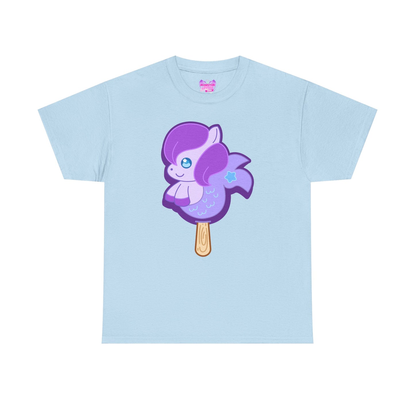 Monster Treats 4.0 Kelpie Unisex Heavy Cotton Tee
