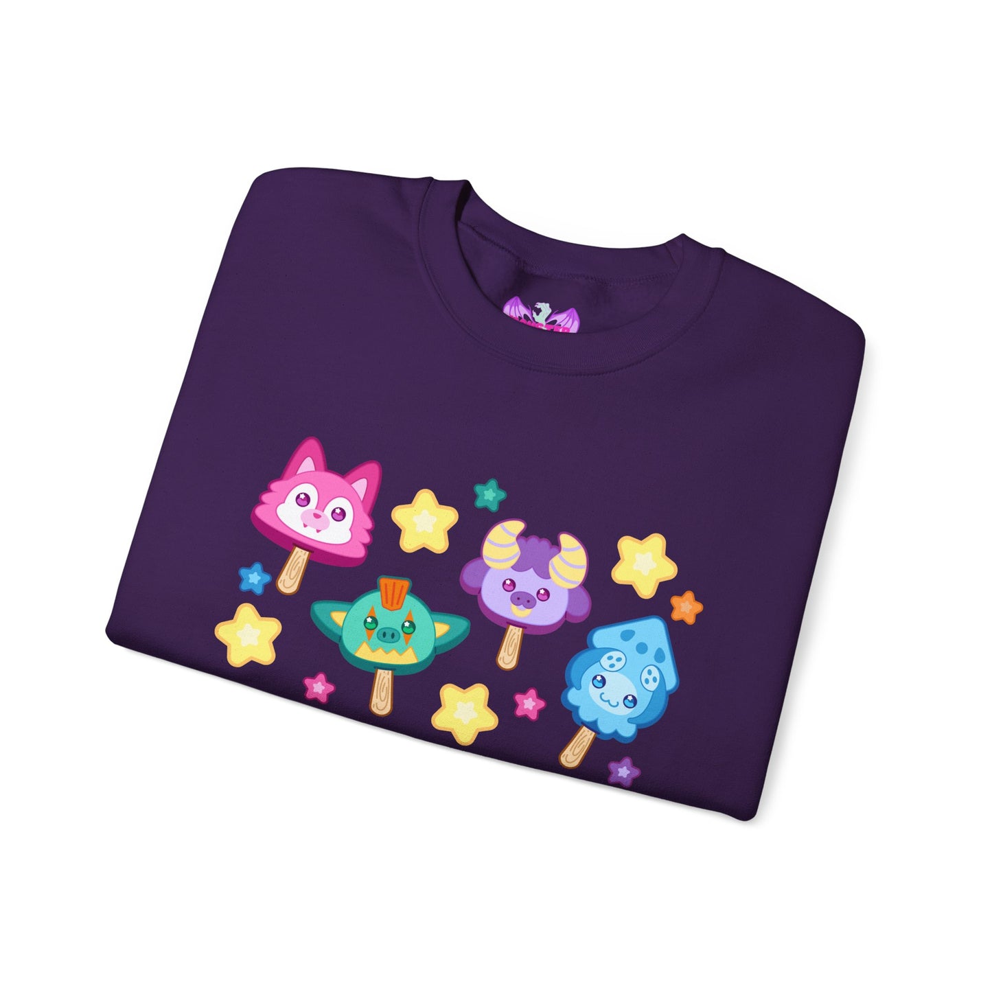 Monster Treats Unisex Heavy Blend™ Crewneck Sweatshirt