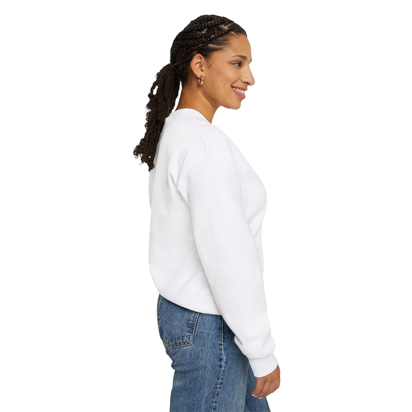 Monster Compact Unisex Heavy Blend™ Crewneck Sweatshirt