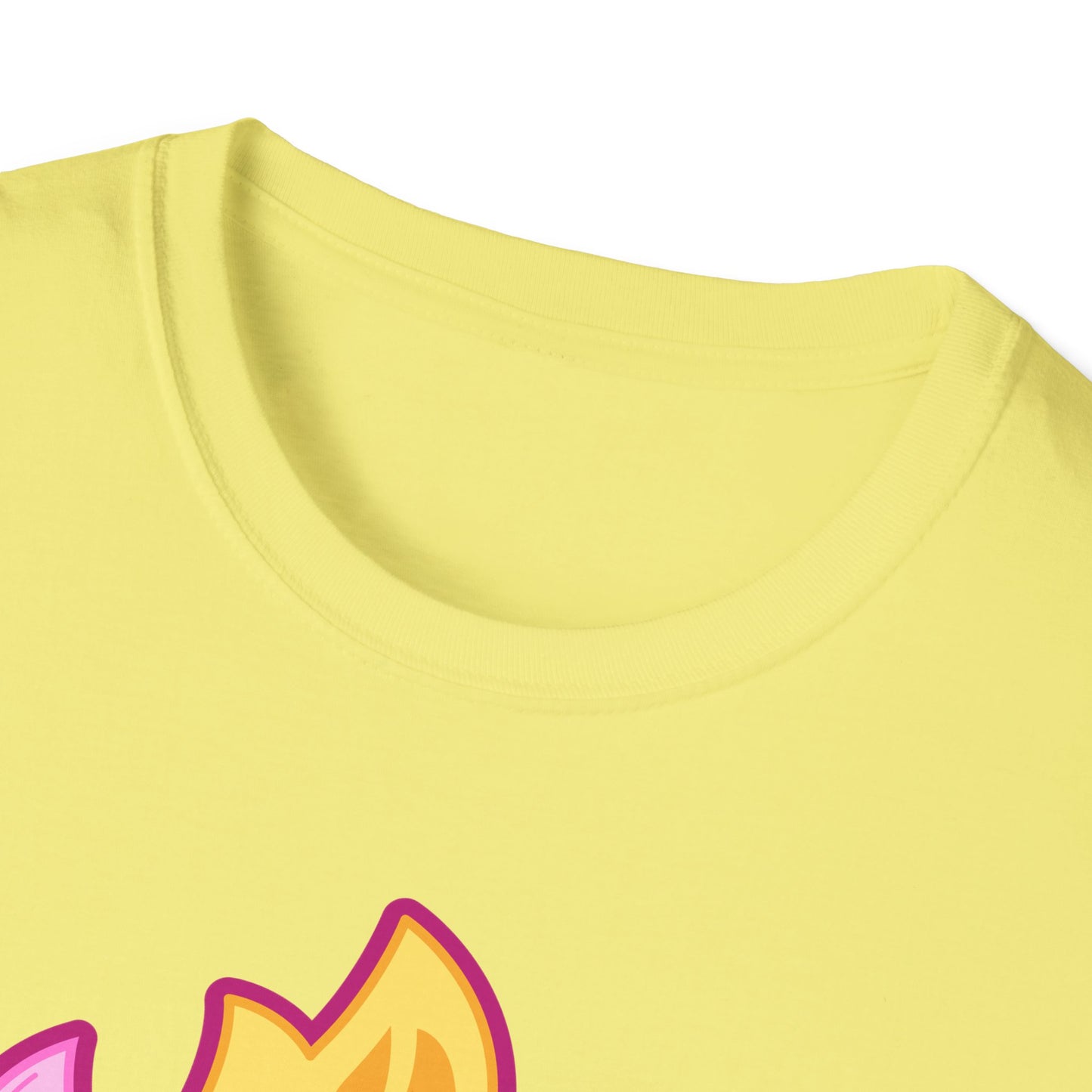 Monster Treat Demon Unisex Softstyle T-Shirt