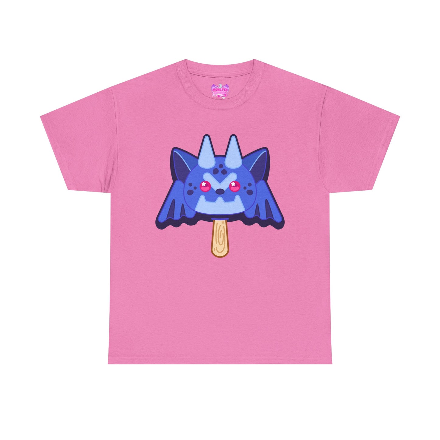 Monster Treat 2 Gargoyle Unisex Heavy Cotton Tee