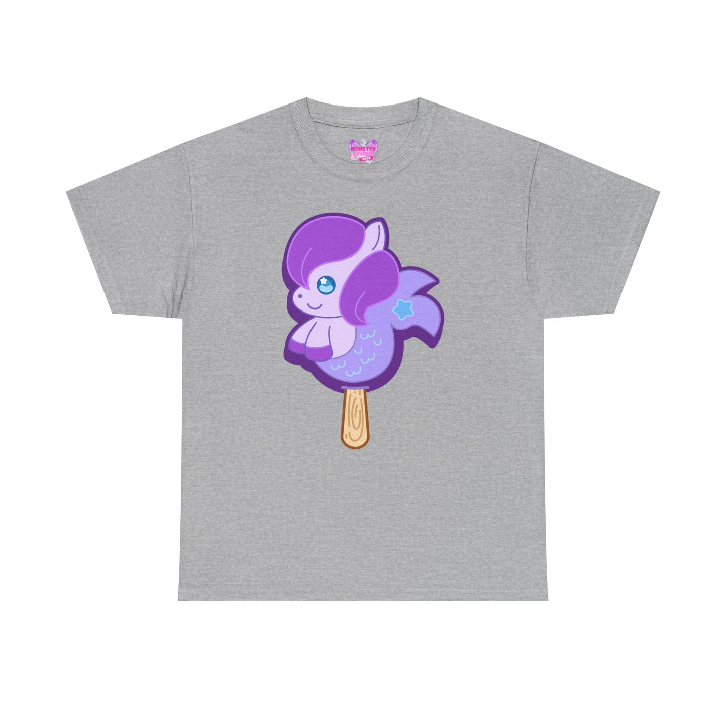 Monster Treats 4.0 Kelpie Unisex Heavy Cotton Tee