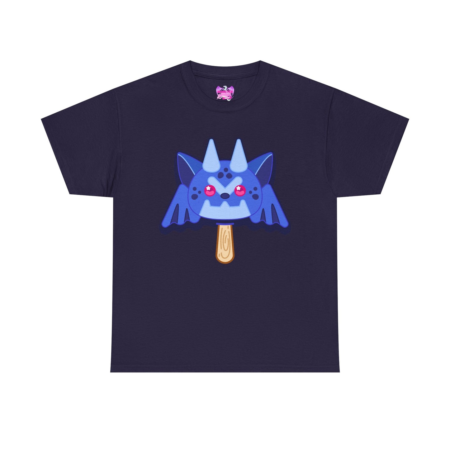 Monster Treat 2 Gargoyle Unisex Heavy Cotton Tee