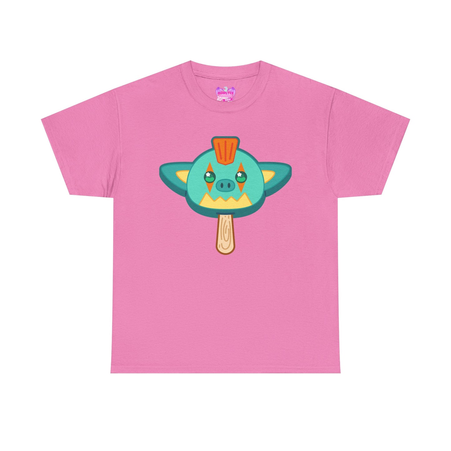 Monster Treat Orc Unisex Heavy Cotton Tee