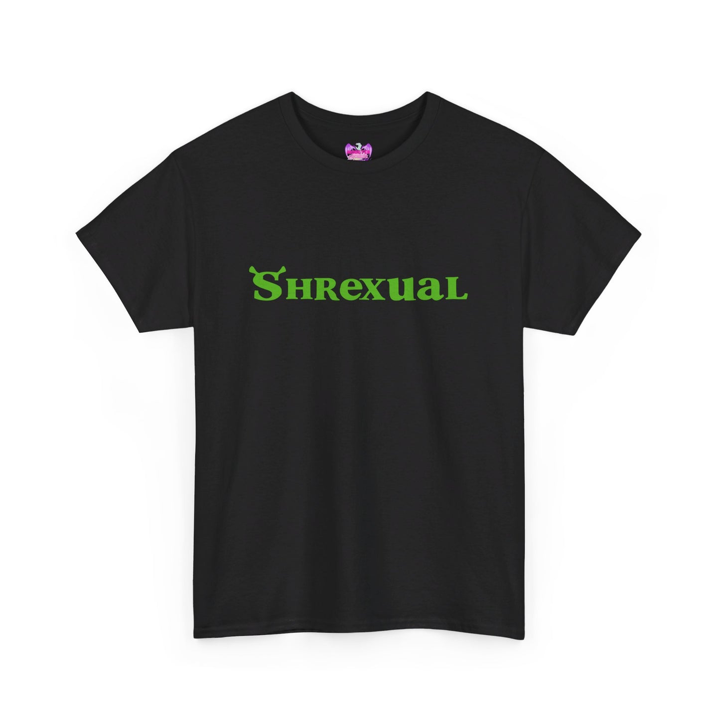 Shrexual Unisex Heavy Cotton Tee