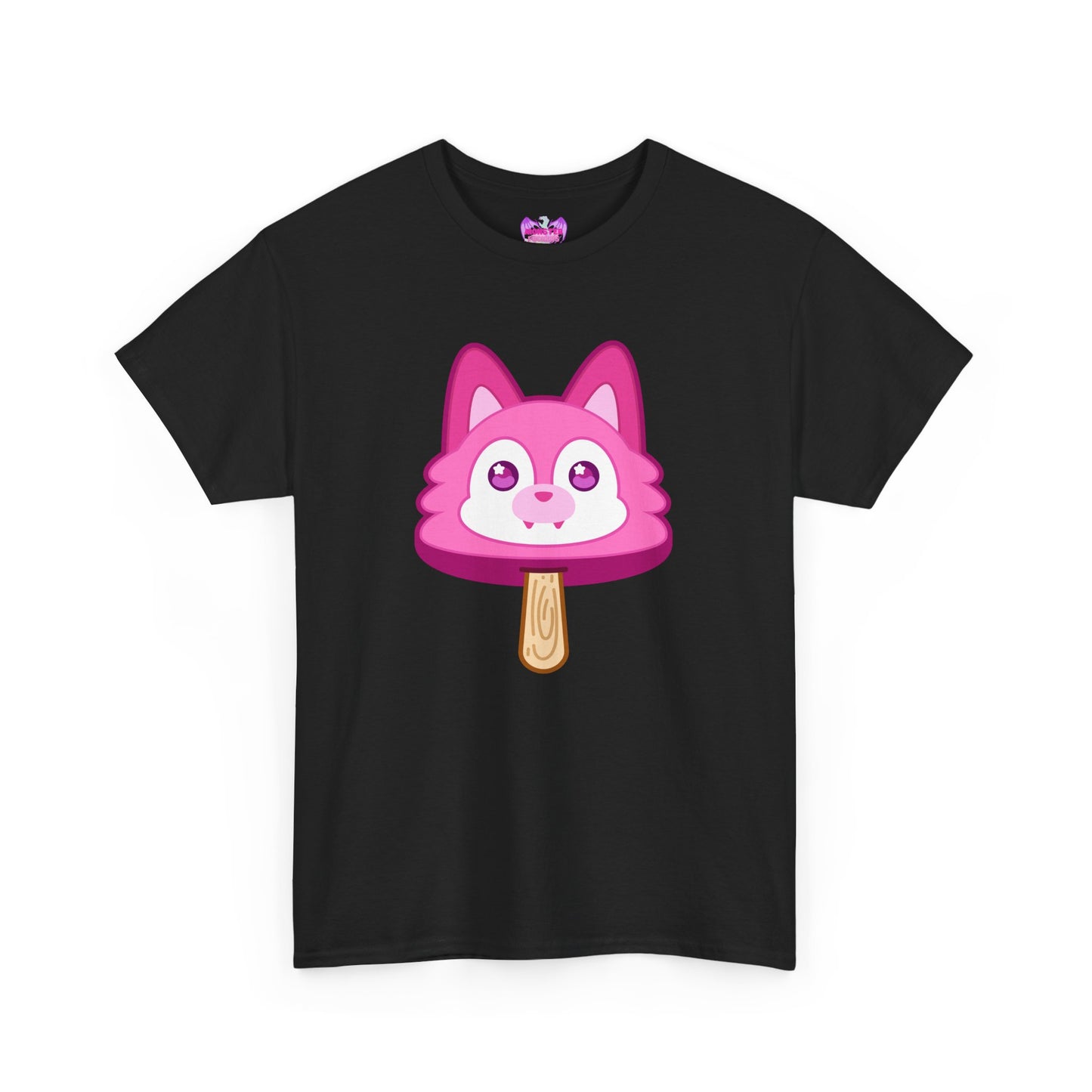 Monster Treat Wolfie Unisex Heavy Cotton Tee
