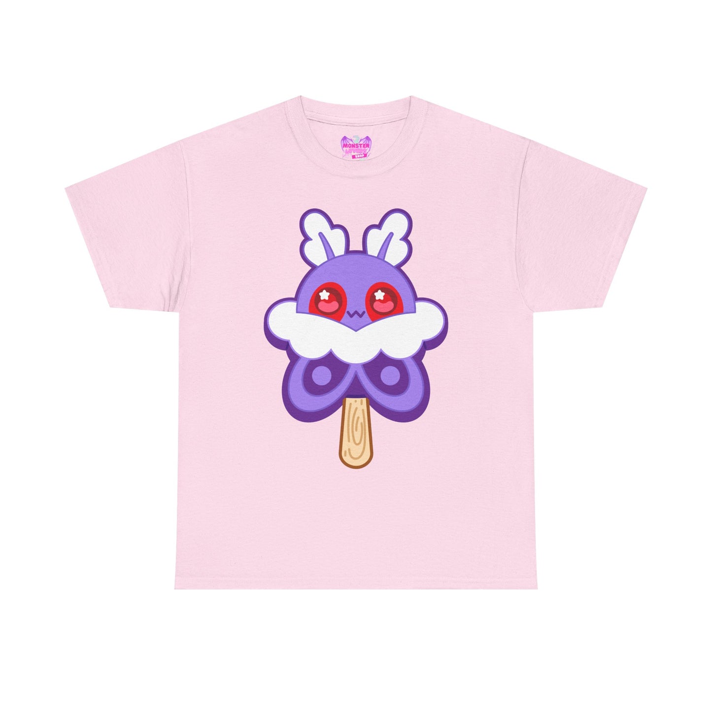 Monster Treat 2 Mothie Unisex Heavy Cotton Tee