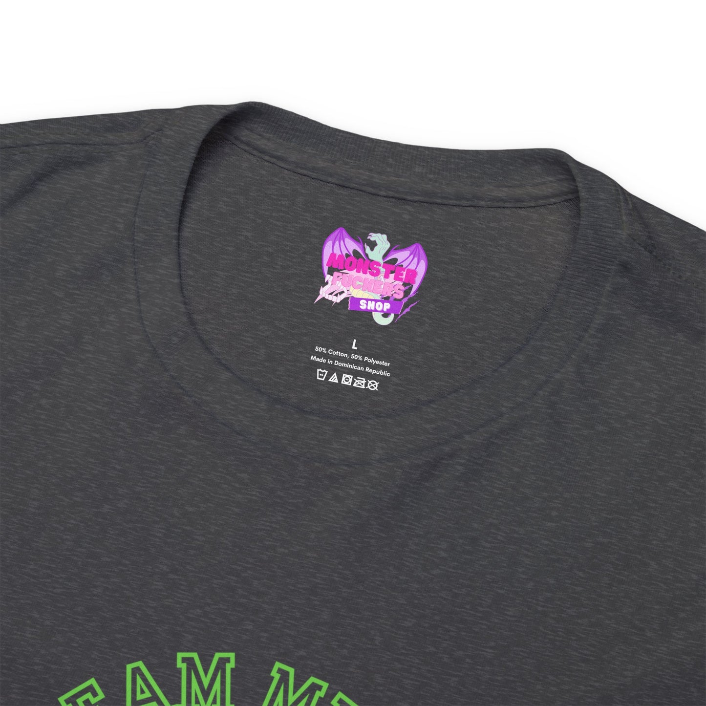 Space Daddy Unisex Heavy Cotton Tee