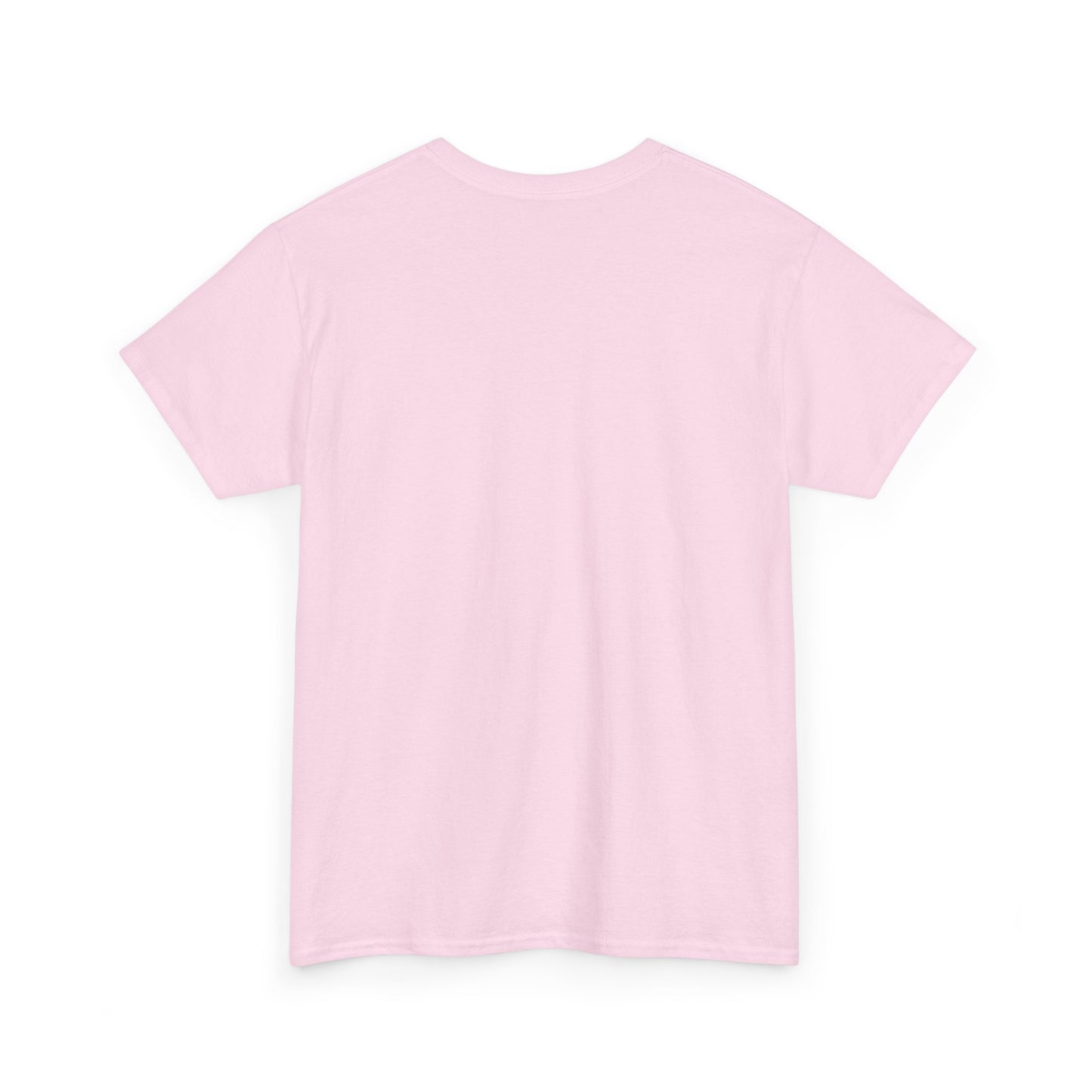Knotty Hearts Unisex Heavy Cotton Tee