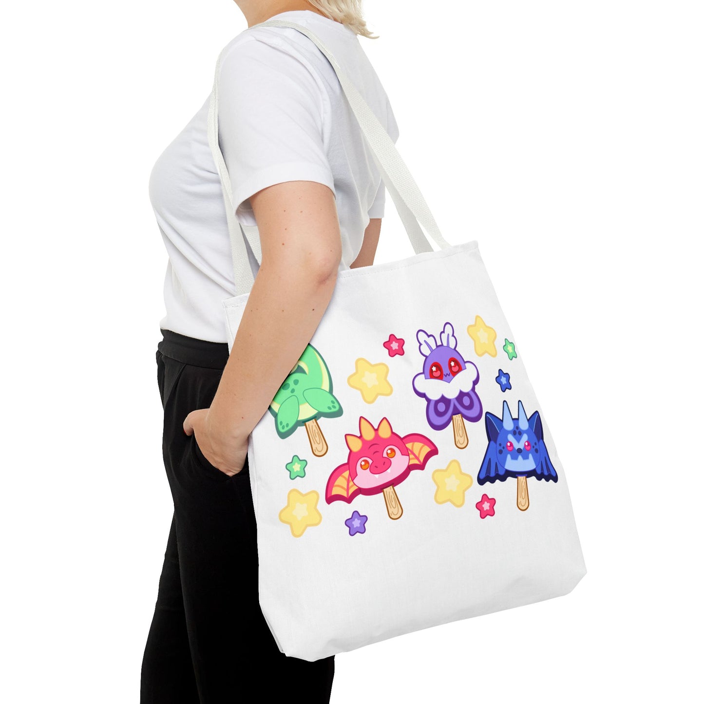 Monster Treats 2 Tote Bag