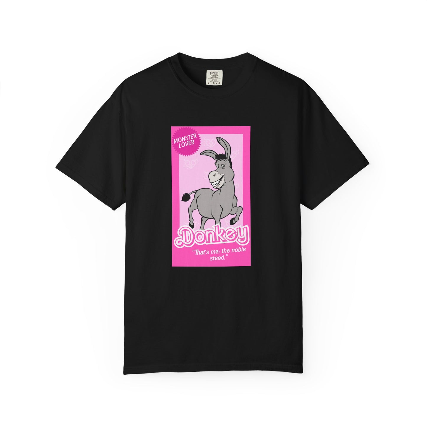 Donkey Doll Unisex Garment-Dyed T-shirt