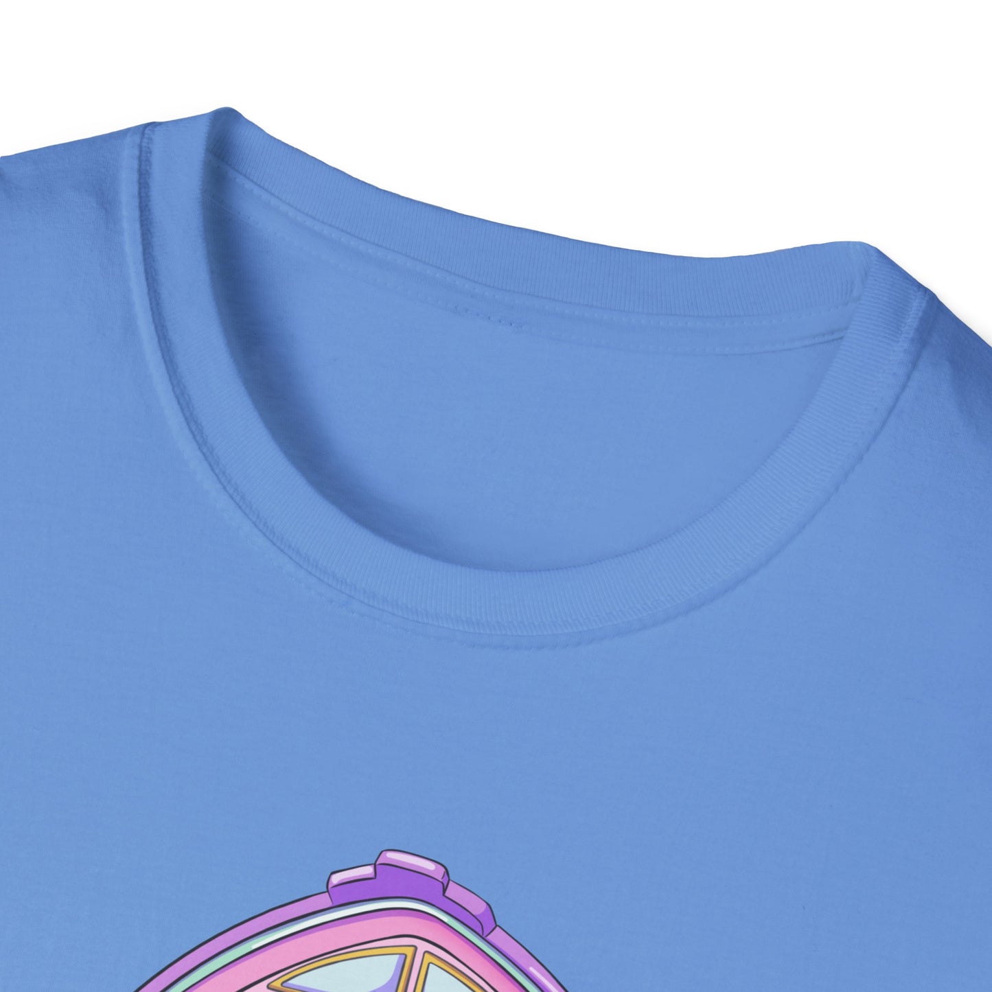 Monster Compact Unisex Softstyle T-Shirt