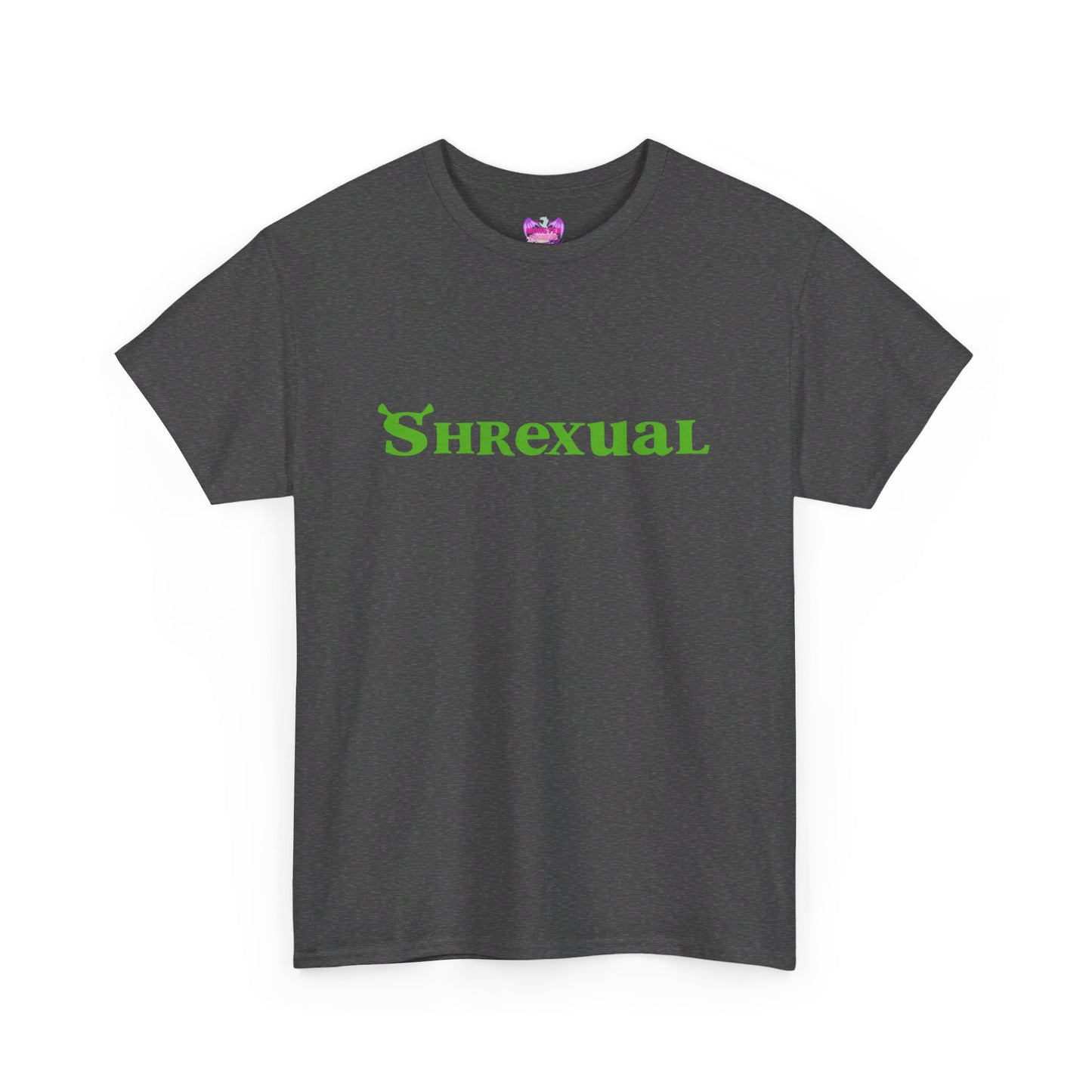 Shrexual Unisex Heavy Cotton Tee
