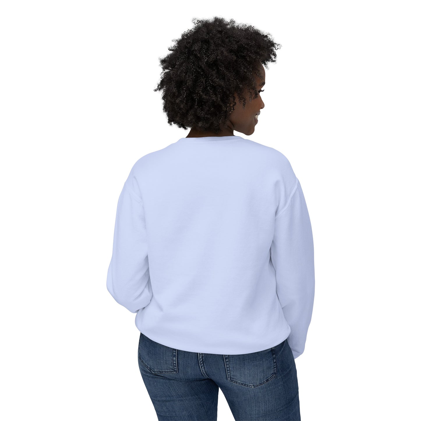 Tattoo Swamped Unisex Lightweight Comfort Colors Sweatshirt