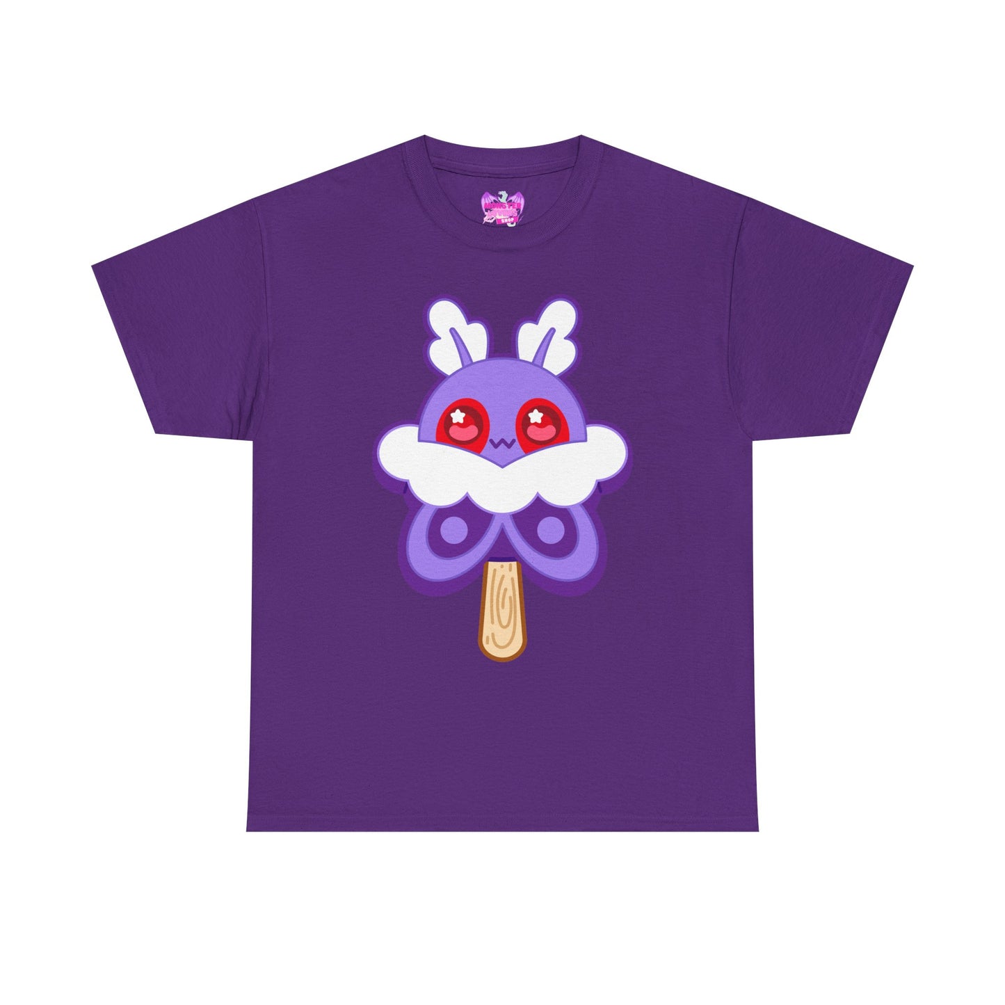Monster Treat 2 Mothie Unisex Heavy Cotton Tee