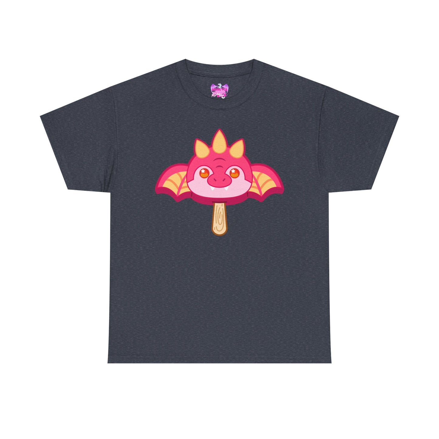 Monster Treat 2 Dragon Unisex Heavy Cotton Tee