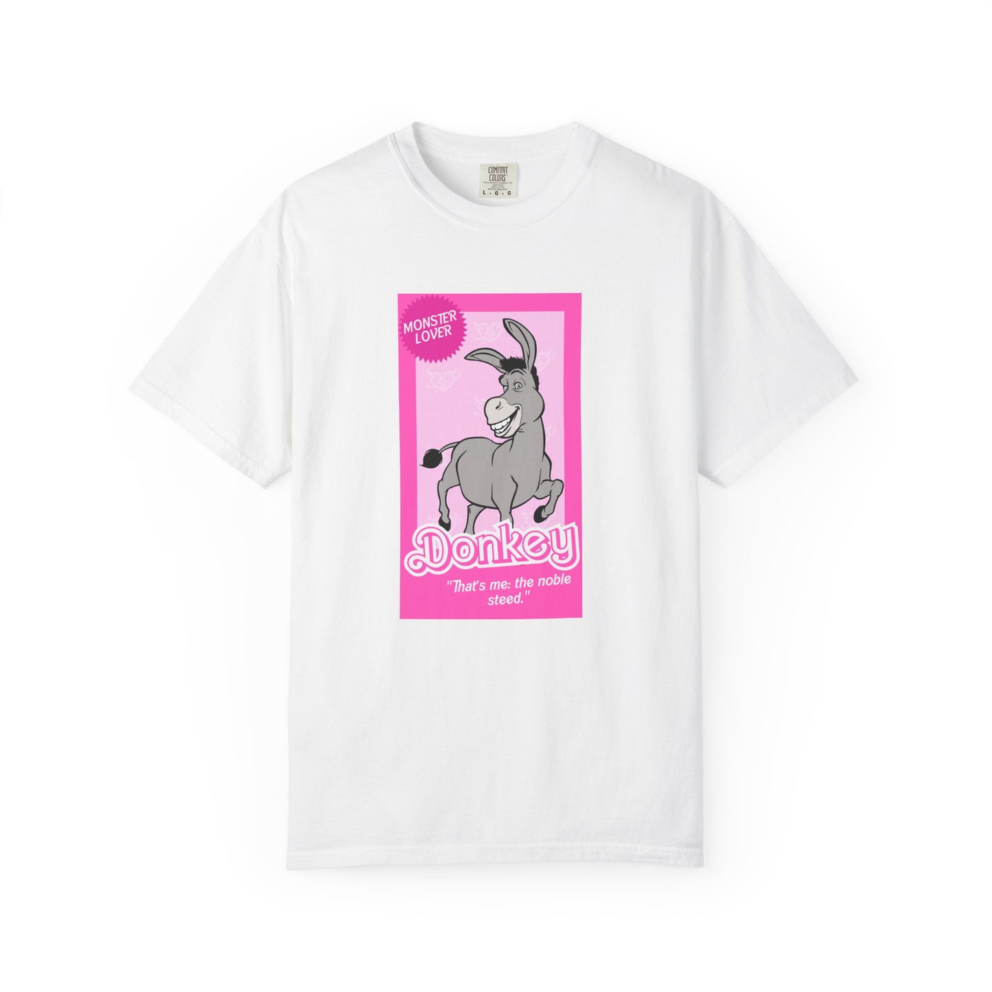 Donkey Doll Unisex Garment-Dyed T-shirt