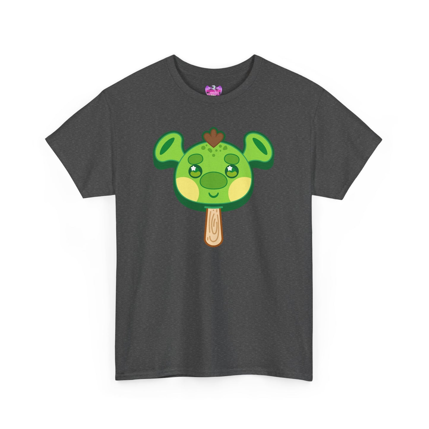 Monster Treats 4.0 Ogre Unisex Heavy Cotton Tee