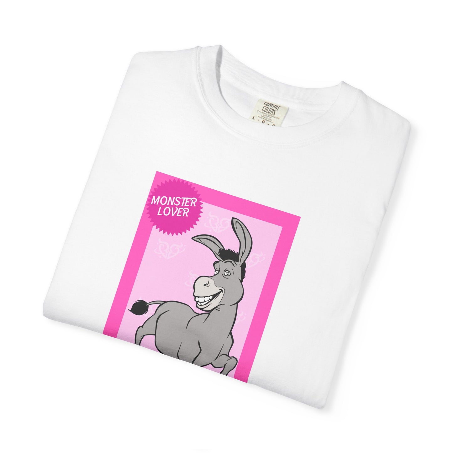 Donkey Doll Unisex Garment-Dyed T-shirt
