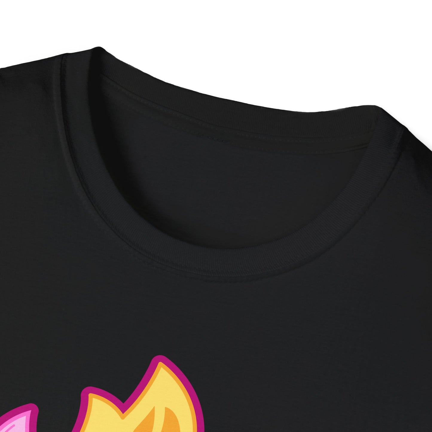 Monster Treat Demon Unisex Softstyle T-Shirt