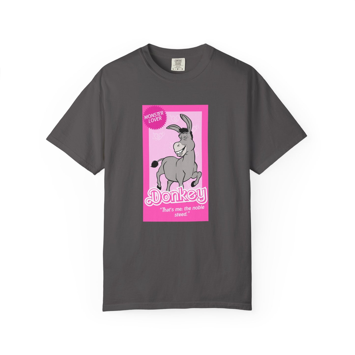 Donkey Doll Unisex Garment-Dyed T-shirt