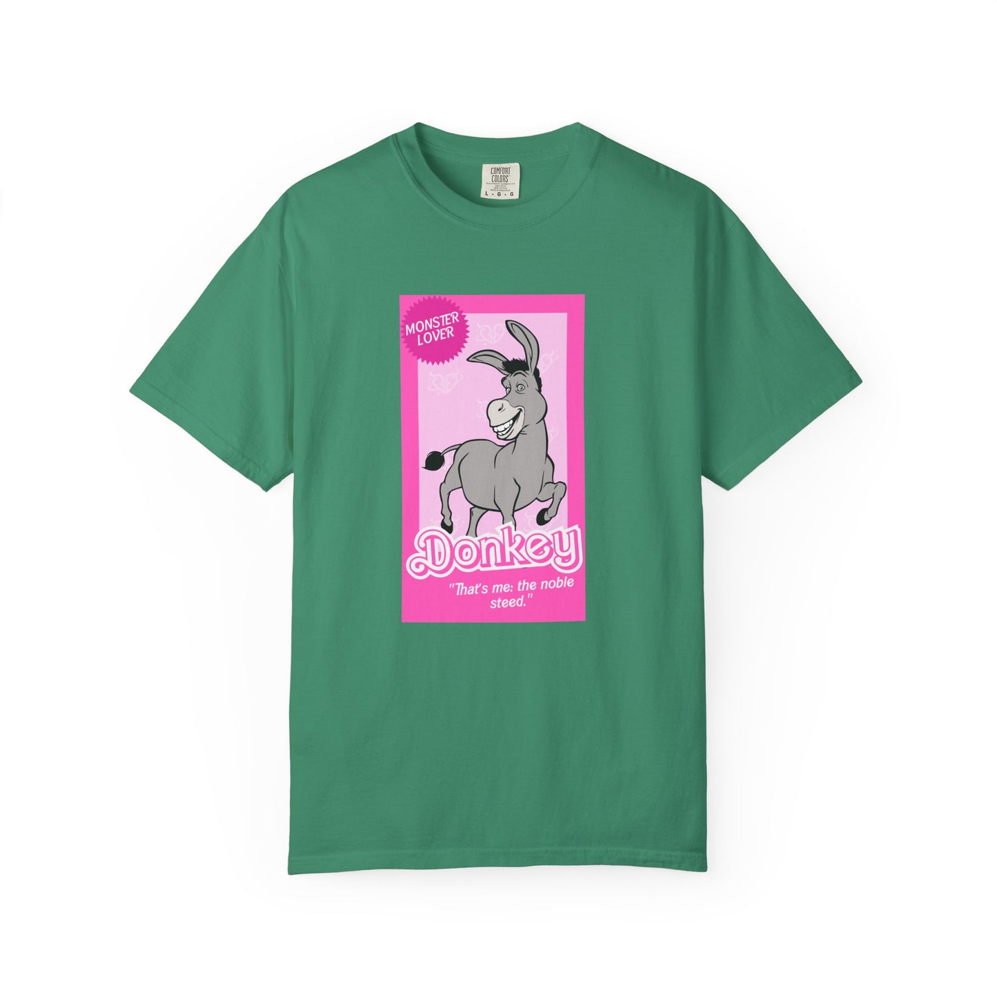 Donkey Doll Unisex Garment-Dyed T-shirt