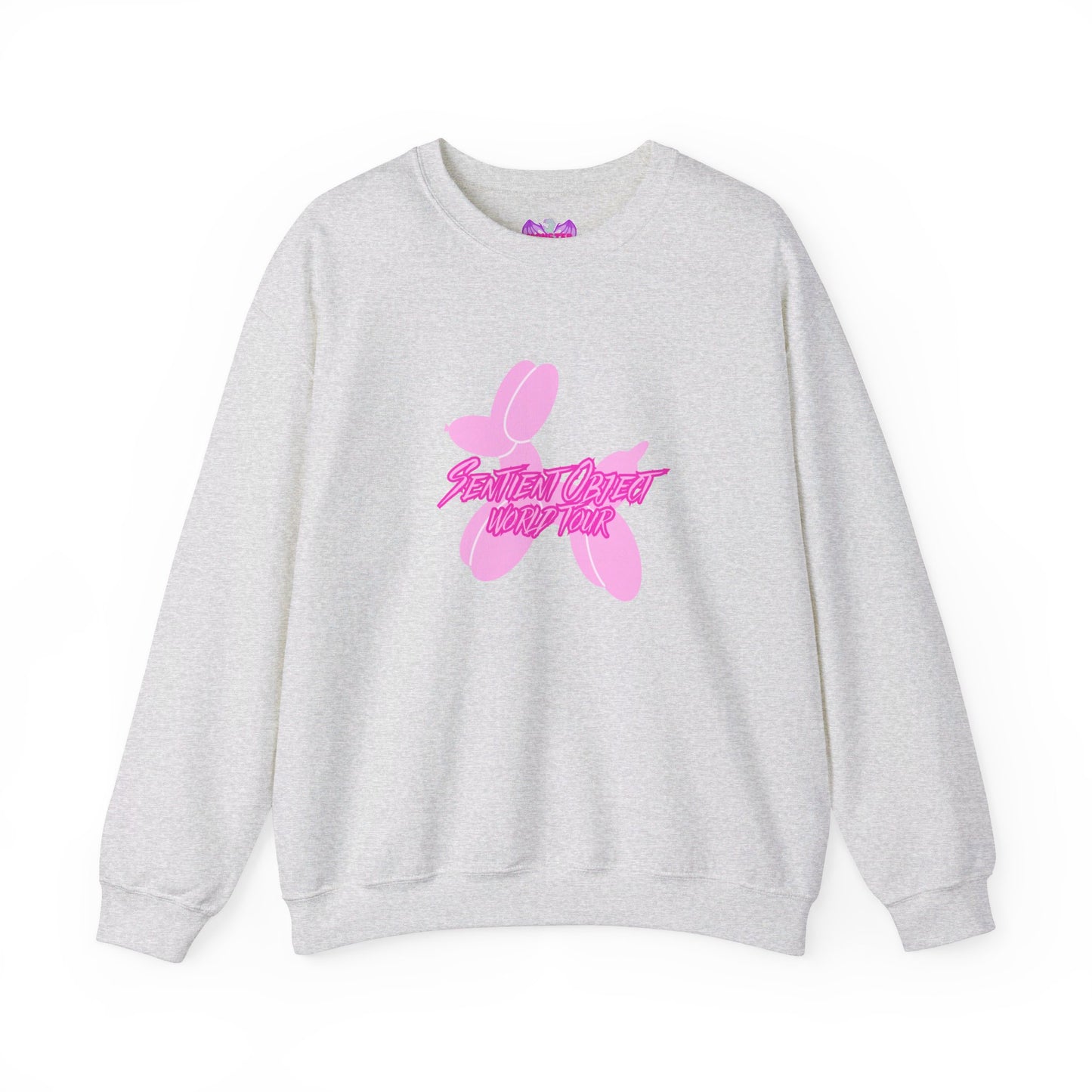 Sentient Object World Tour Unisex Heavy Blend™ Crewneck Sweatshirt