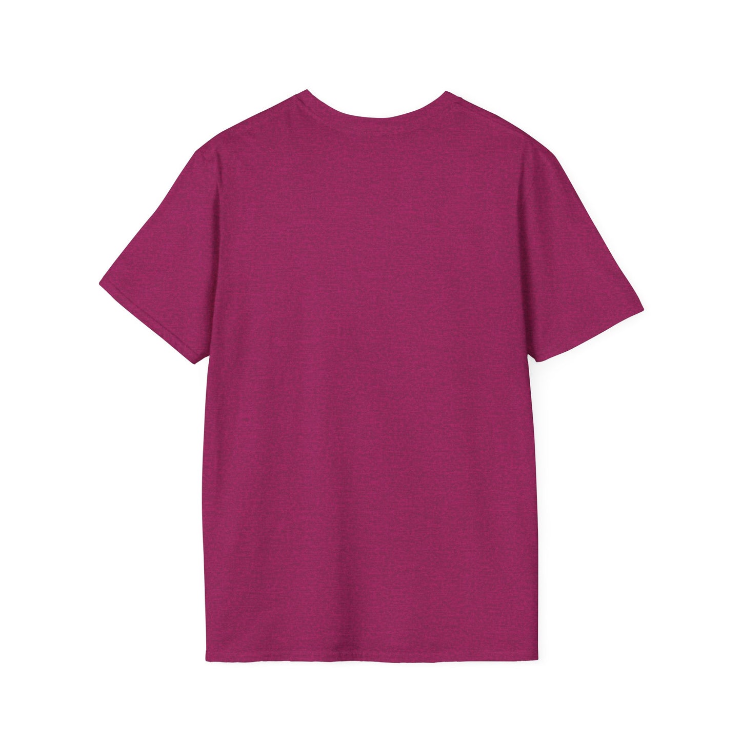 Monster Compact Unisex Softstyle T-Shirt
