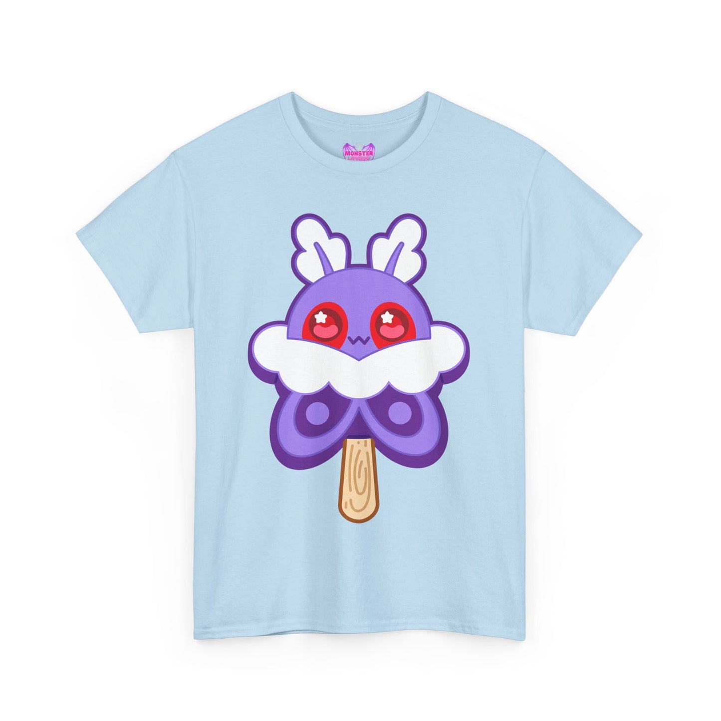 Monster Treat 2 Mothie Unisex Heavy Cotton Tee