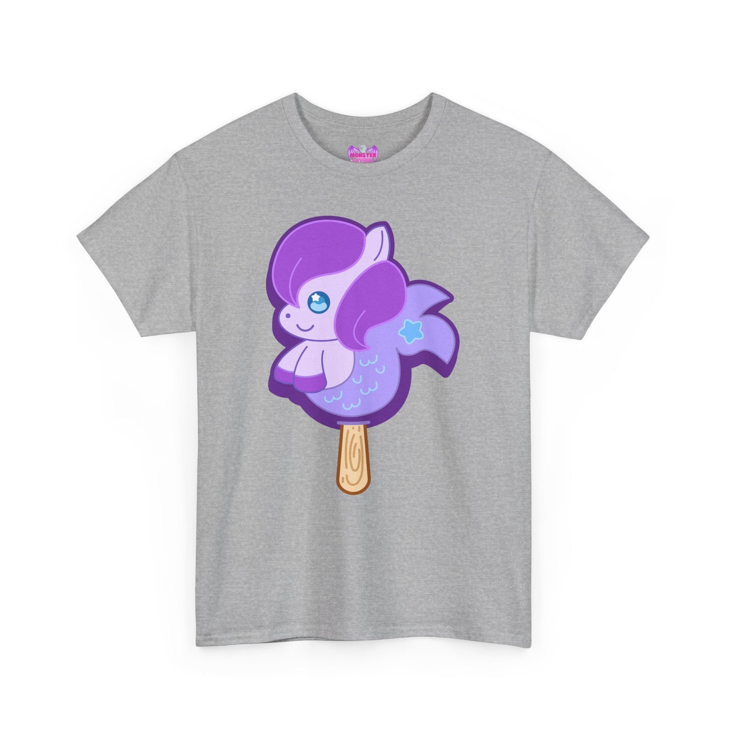 Monster Treats 4.0 Kelpie Unisex Heavy Cotton Tee