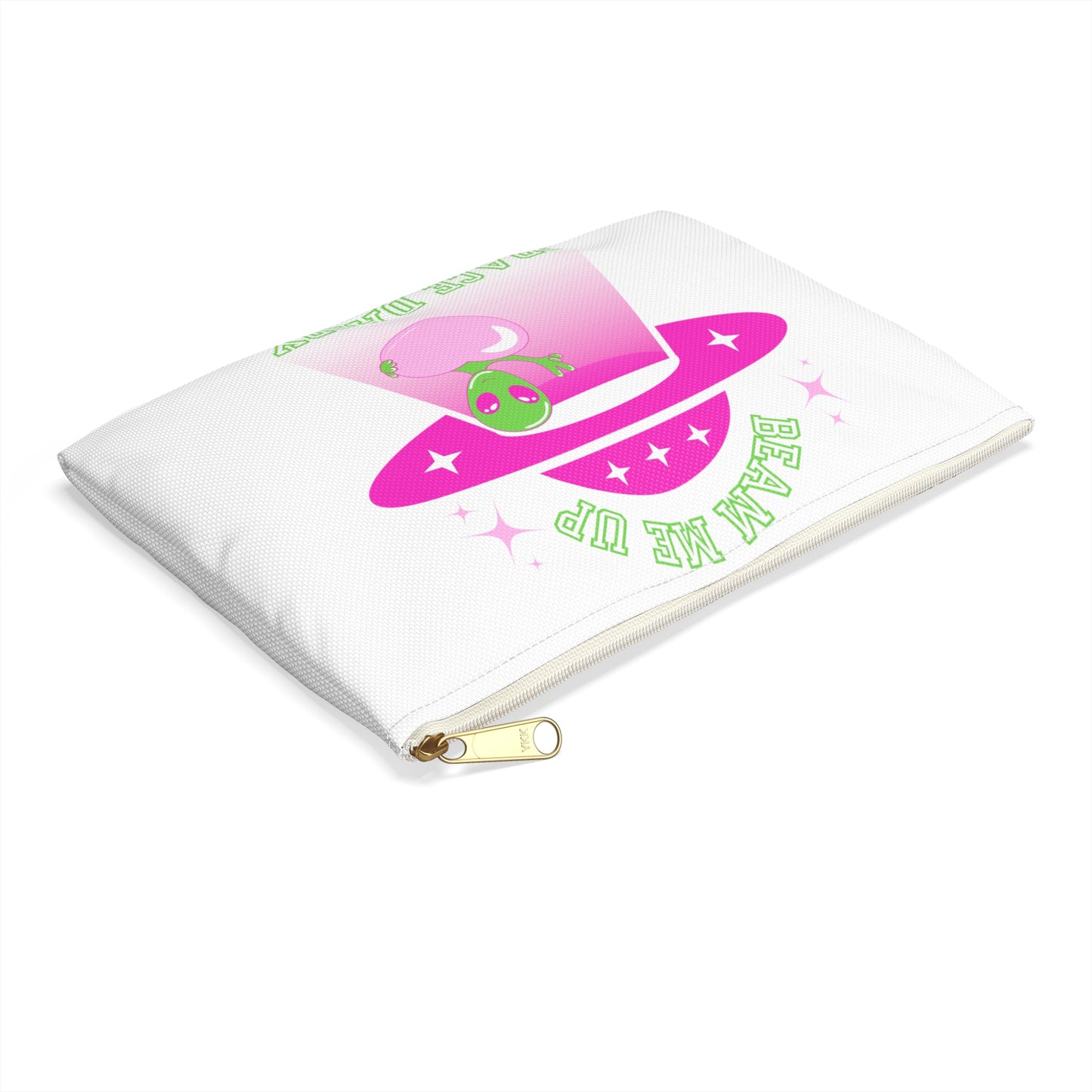 Space Daddy Accessory Pouch