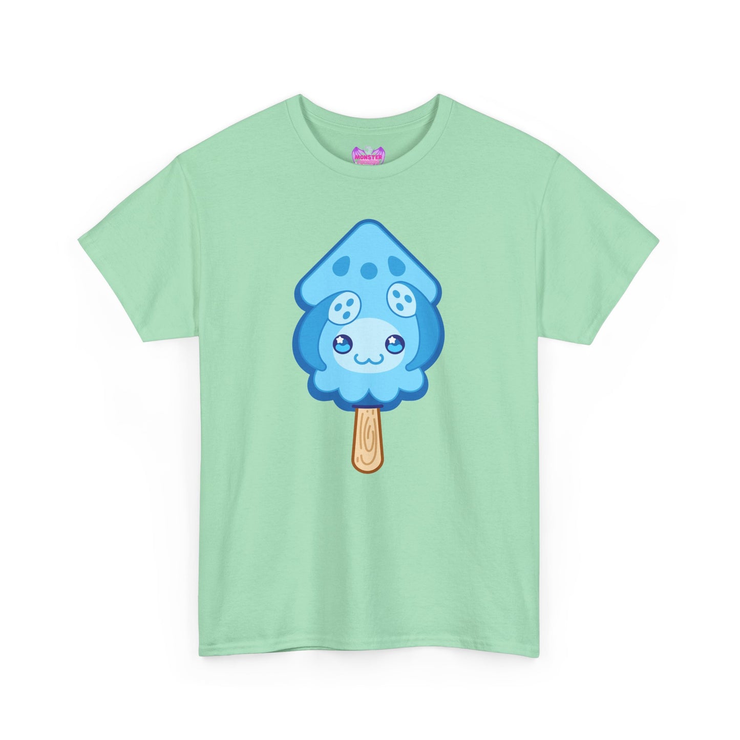 Monster Treat Kraken Unisex Heavy Cotton Tee