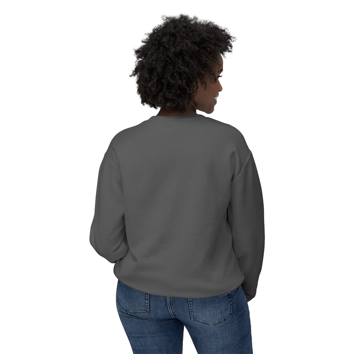 Tattoo Swamped Unisex Lightweight Comfort Colors Sweatshirt