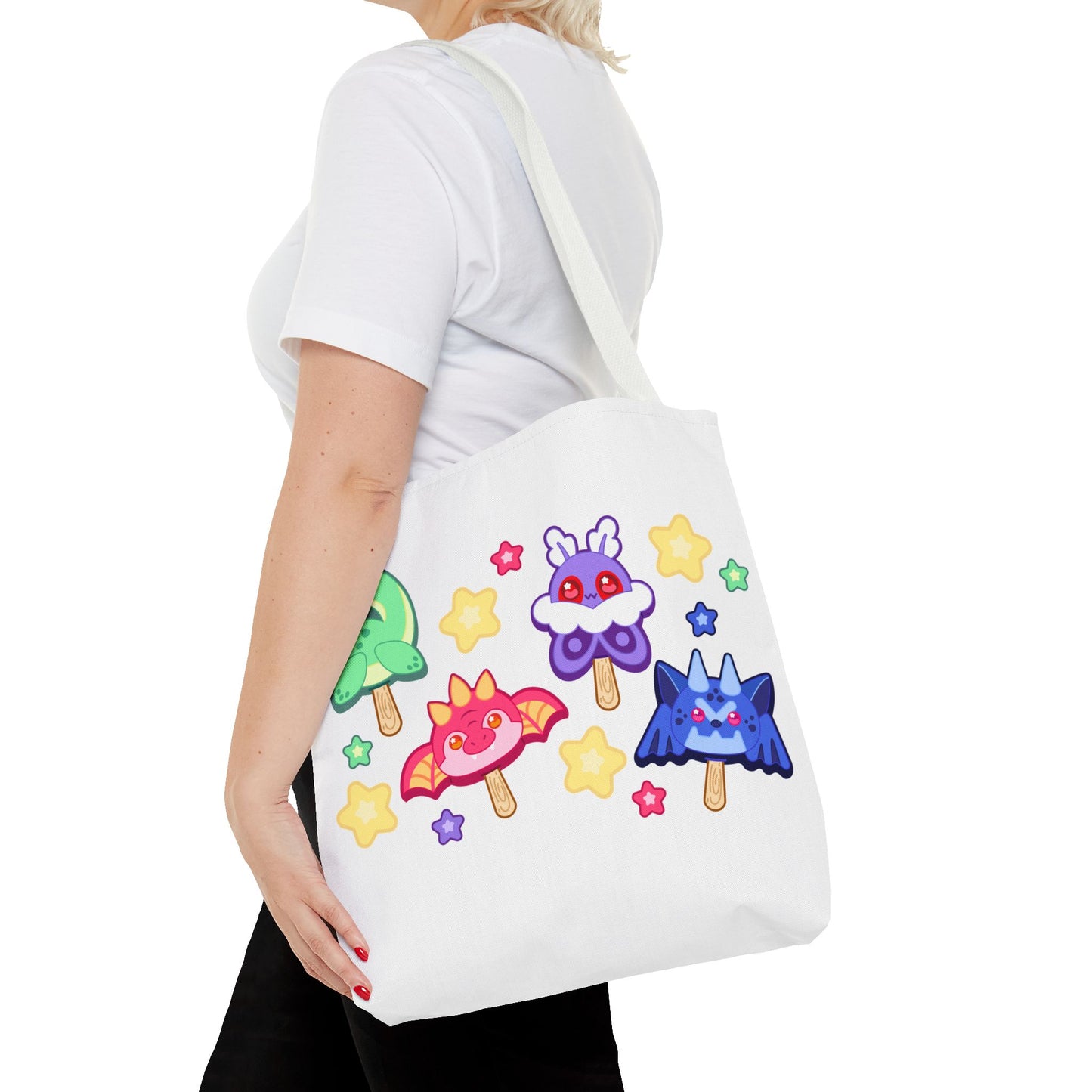 Monster Treats 2 Tote Bag