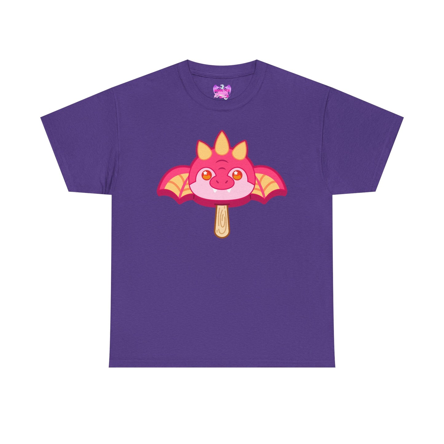 Monster Treat 2 Dragon Unisex Heavy Cotton Tee