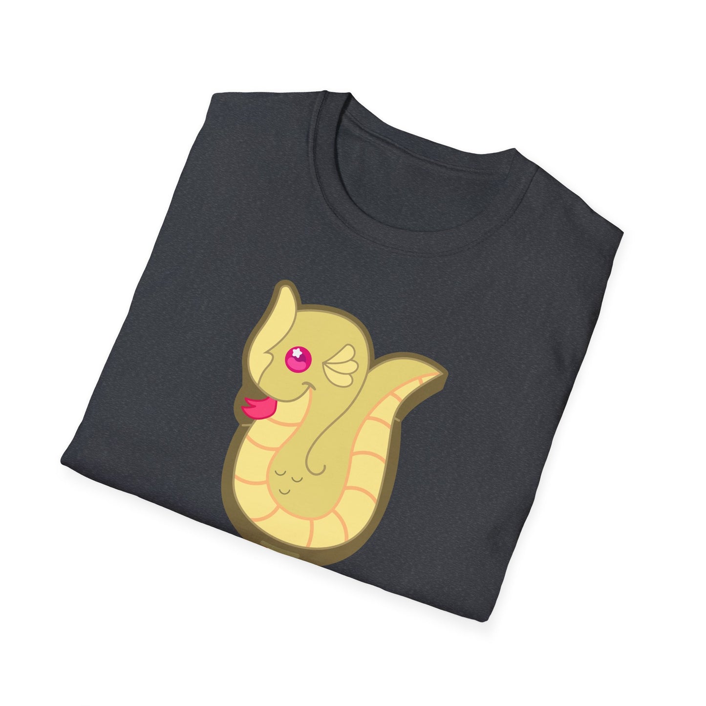 Monster Treat Naga Unisex Softstyle T-Shirt