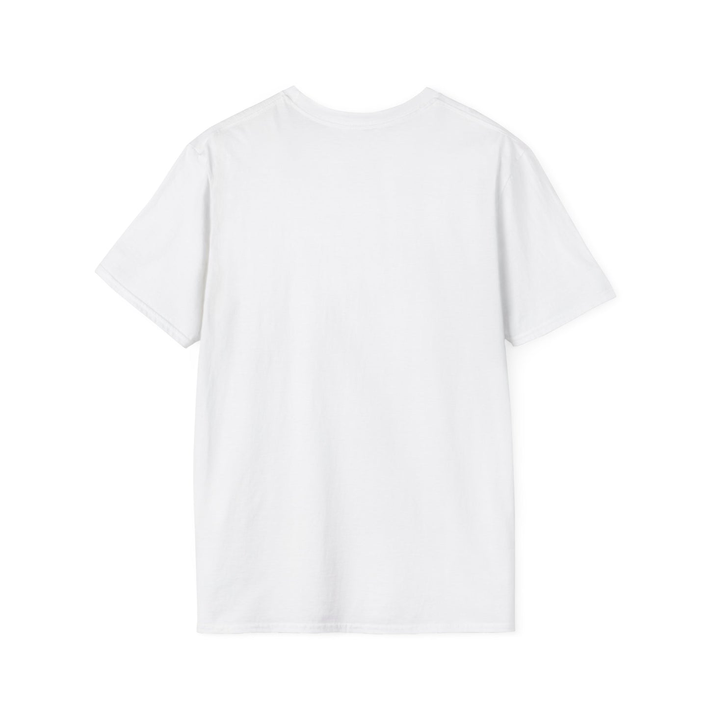 Candy Hearts Tropes Unisex Softstyle T-Shirt