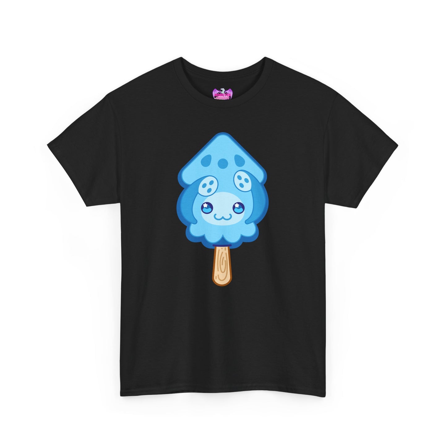 Monster Treat Kraken Unisex Heavy Cotton Tee
