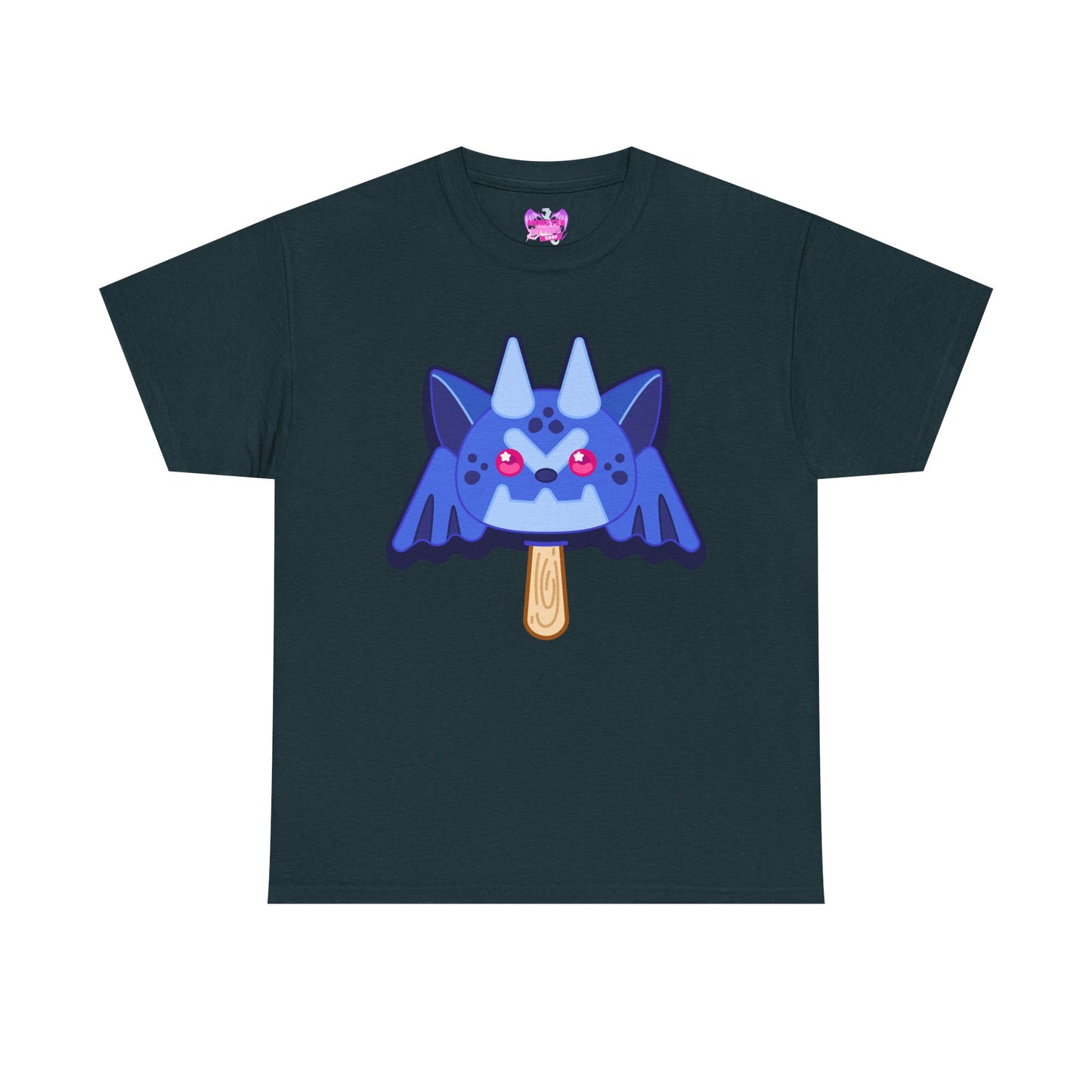 Monster Treat 2 Gargoyle Unisex Heavy Cotton Tee