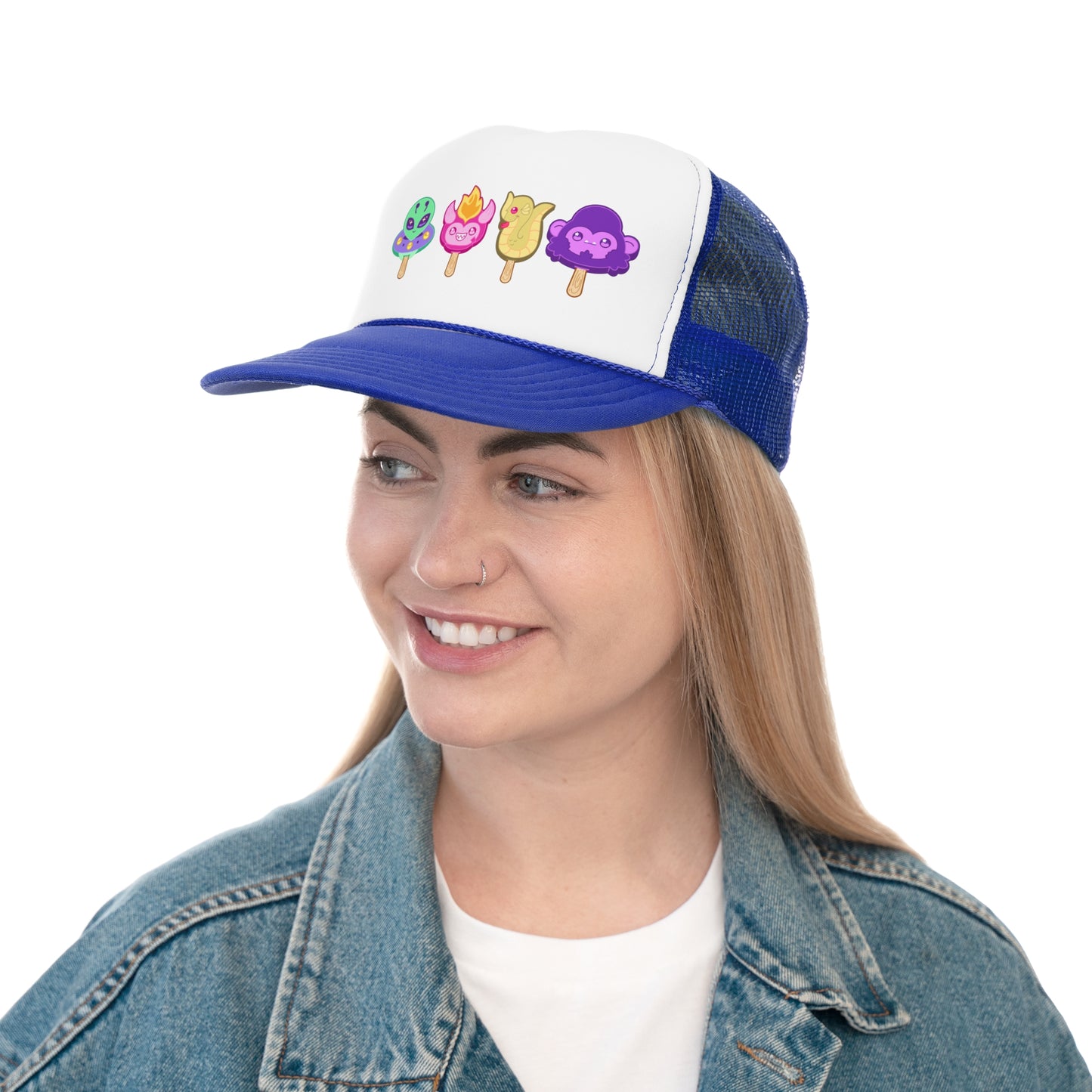 Monster Treats 3.0 Trucker Caps