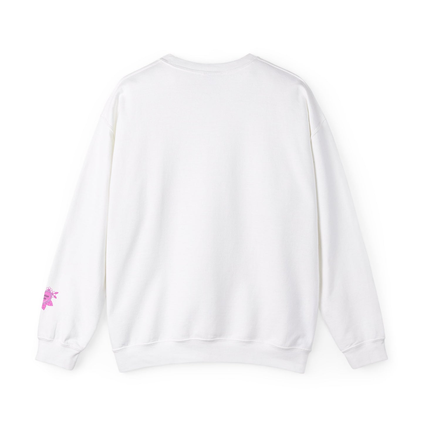 Tattoo Hearts Unisex Heavy Blend™ Crewneck Sweatshirt