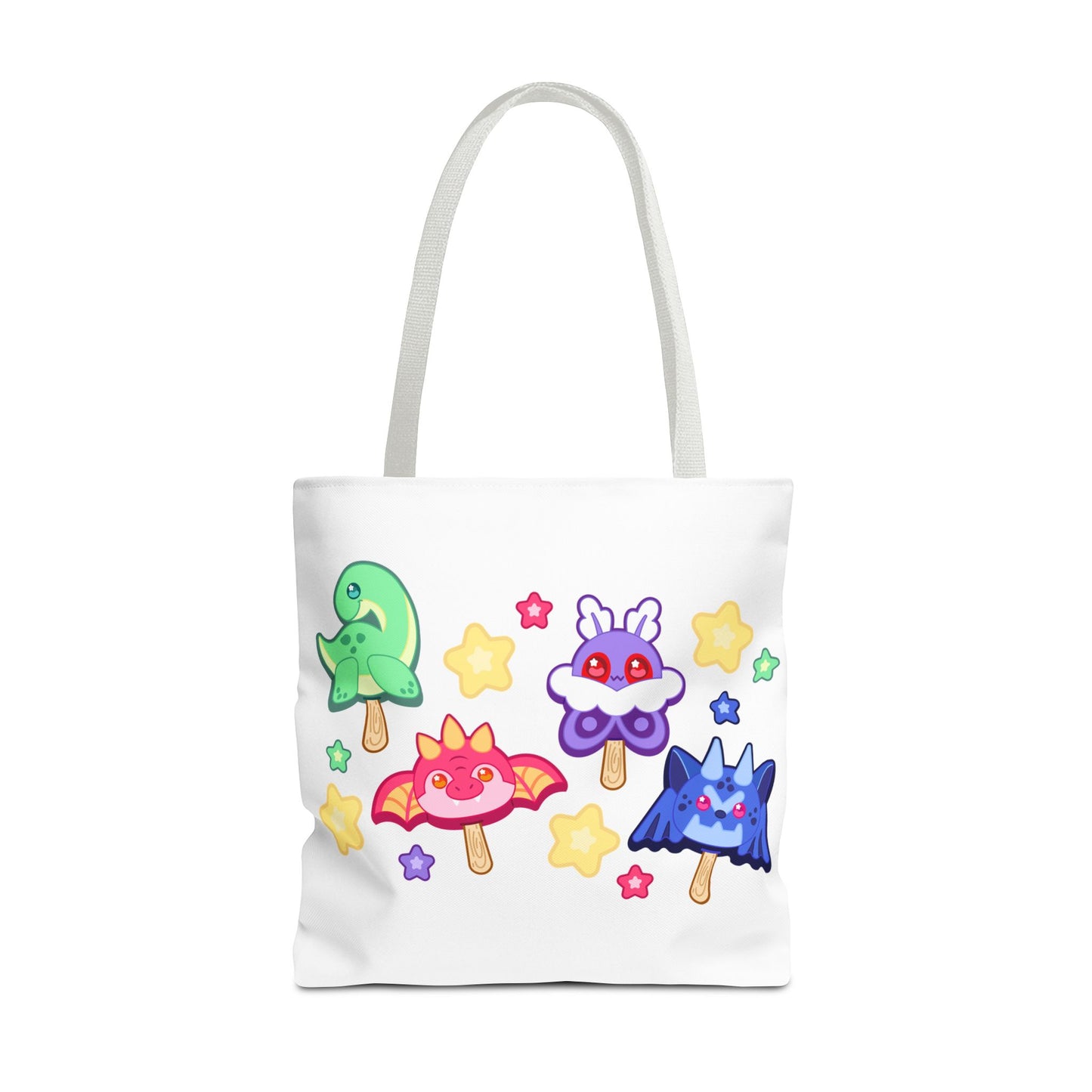 Monster Treats 2 Tote Bag