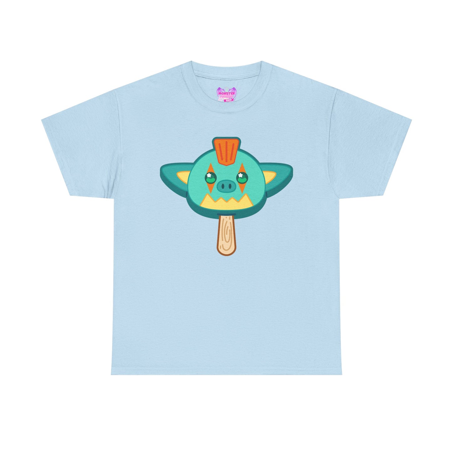 Monster Treat Orc Unisex Heavy Cotton Tee