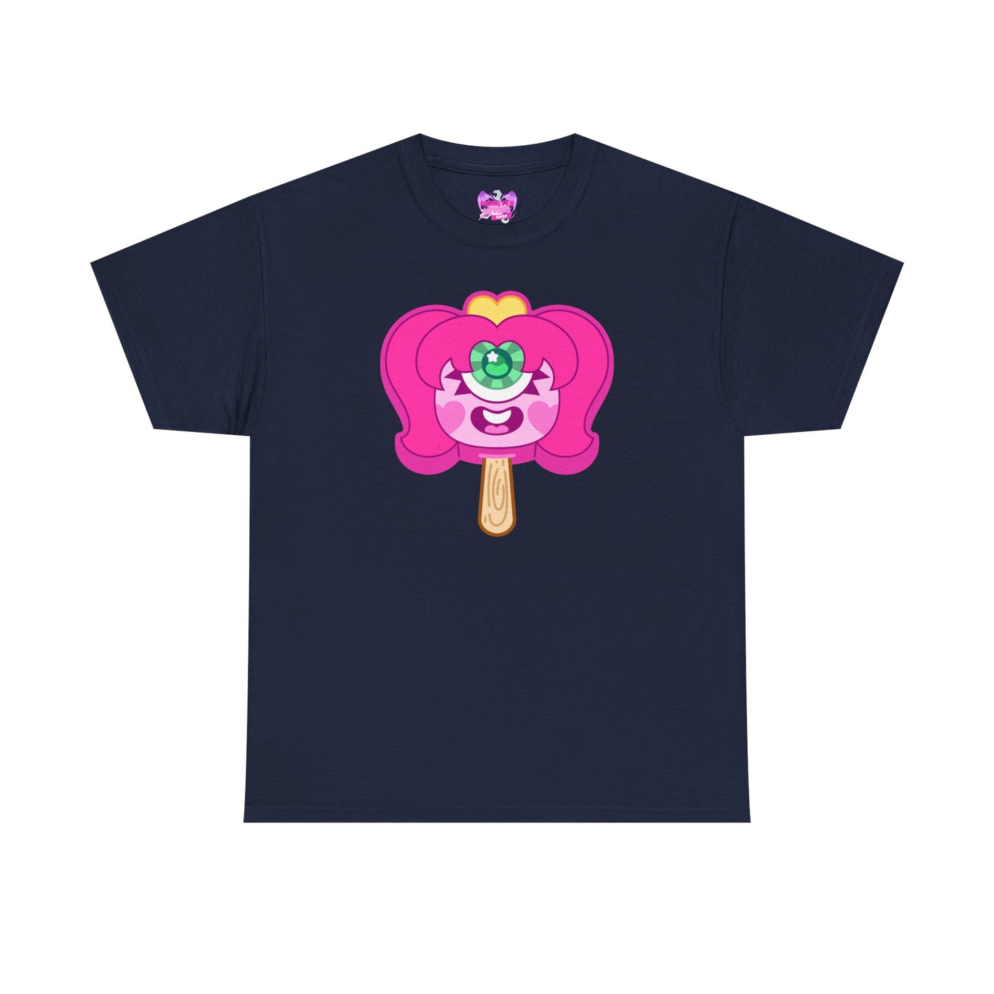 Monster Treats 4.0 Cyclops Unisex Heavy Cotton Tee