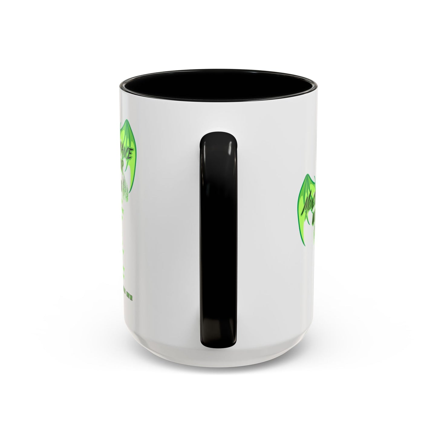 Monster Romance World Tour Accent Coffee Mug (11, 15oz)