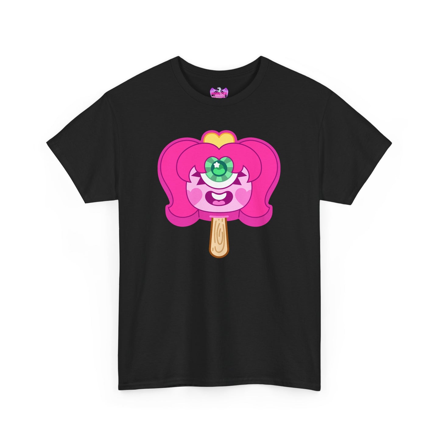 Monster Treats 4.0 Cyclops Unisex Heavy Cotton Tee