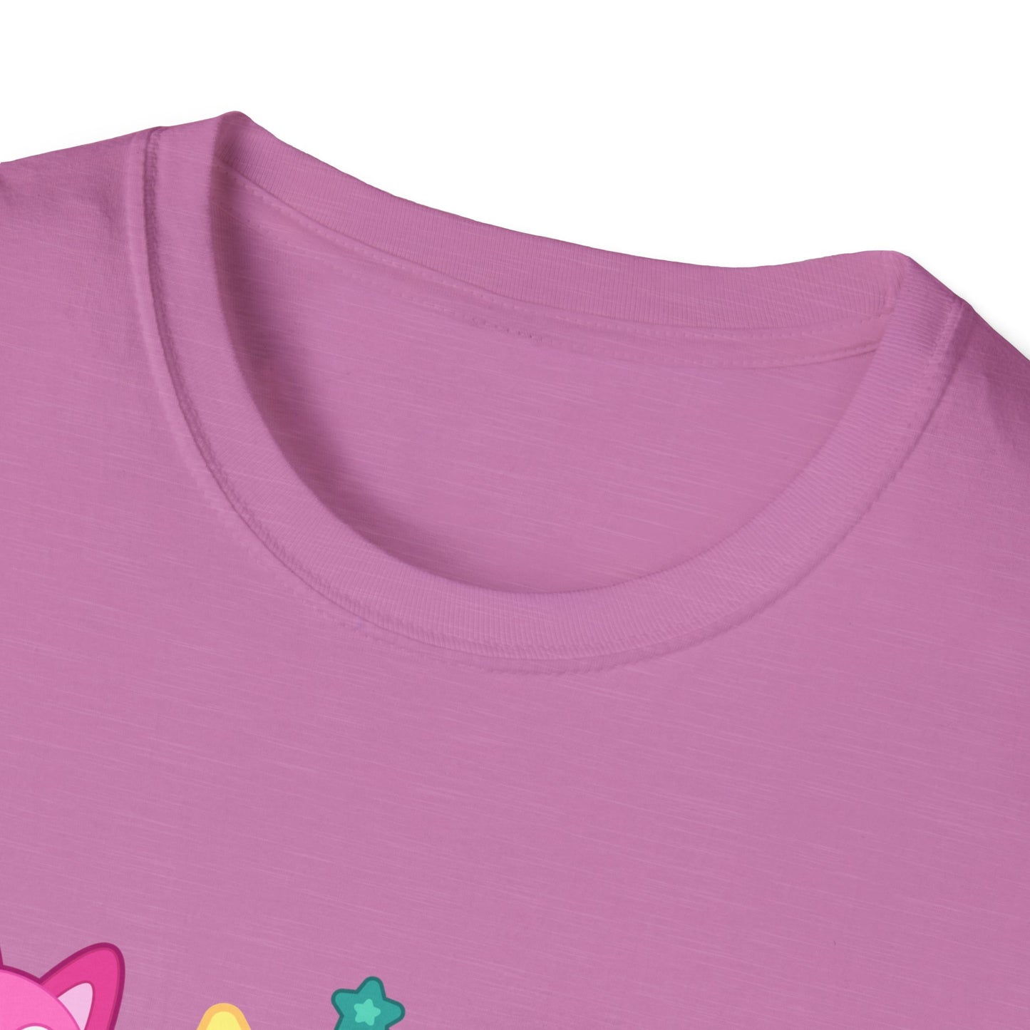 Monster Treats Unisex Softstyle T-Shirt