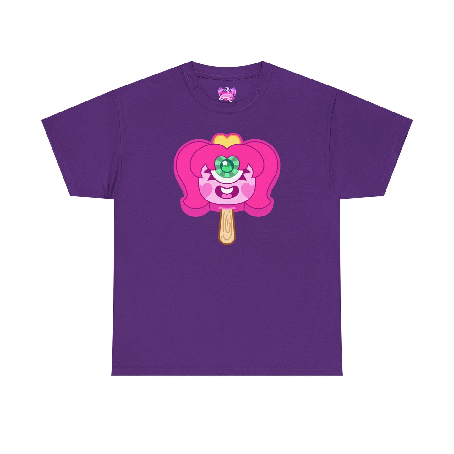 Monster Treats 4.0 Cyclops Unisex Heavy Cotton Tee